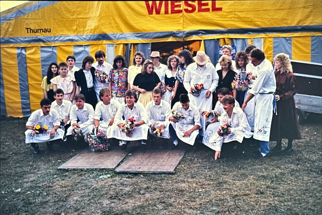 Erste Zeltkerwa (1977)