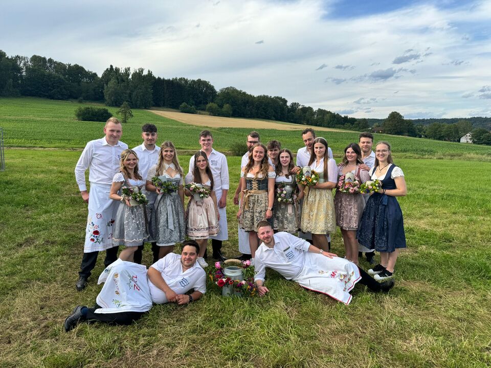 Gruppenfoto